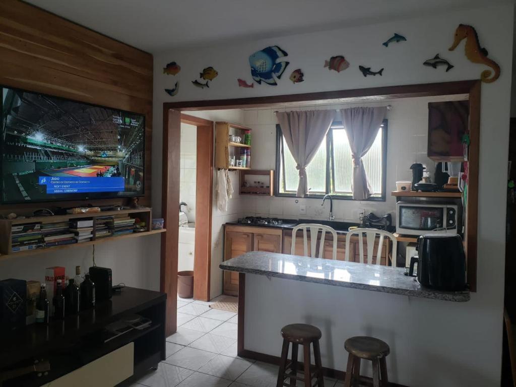 Apto Natureza 150M Da Praia Florianópolis Kültér fotó
